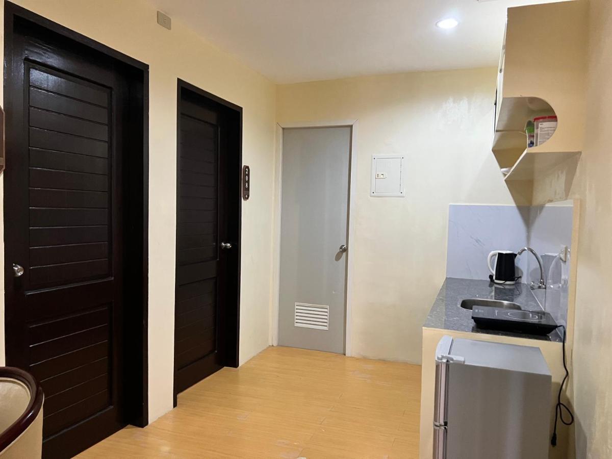 Apartelle Boracay Manoc-Manoc Exterior foto