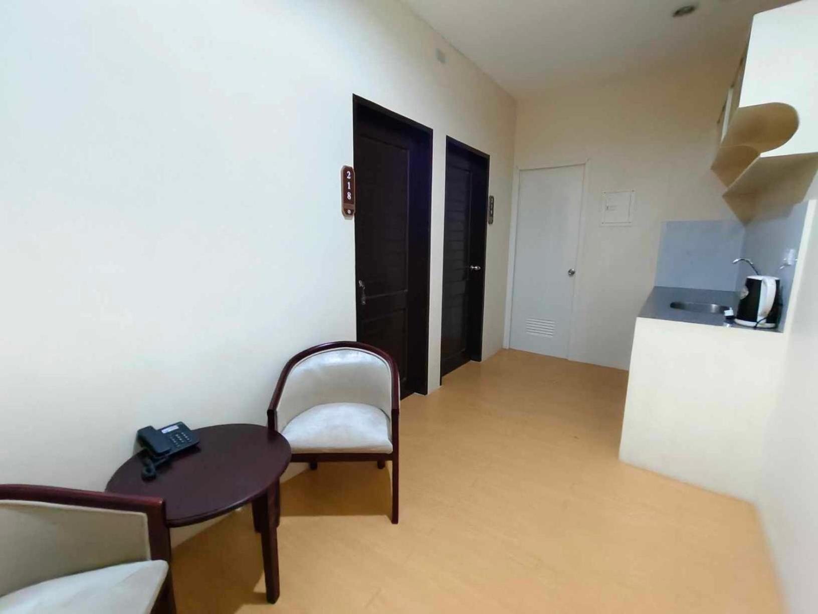 Apartelle Boracay Manoc-Manoc Exterior foto
